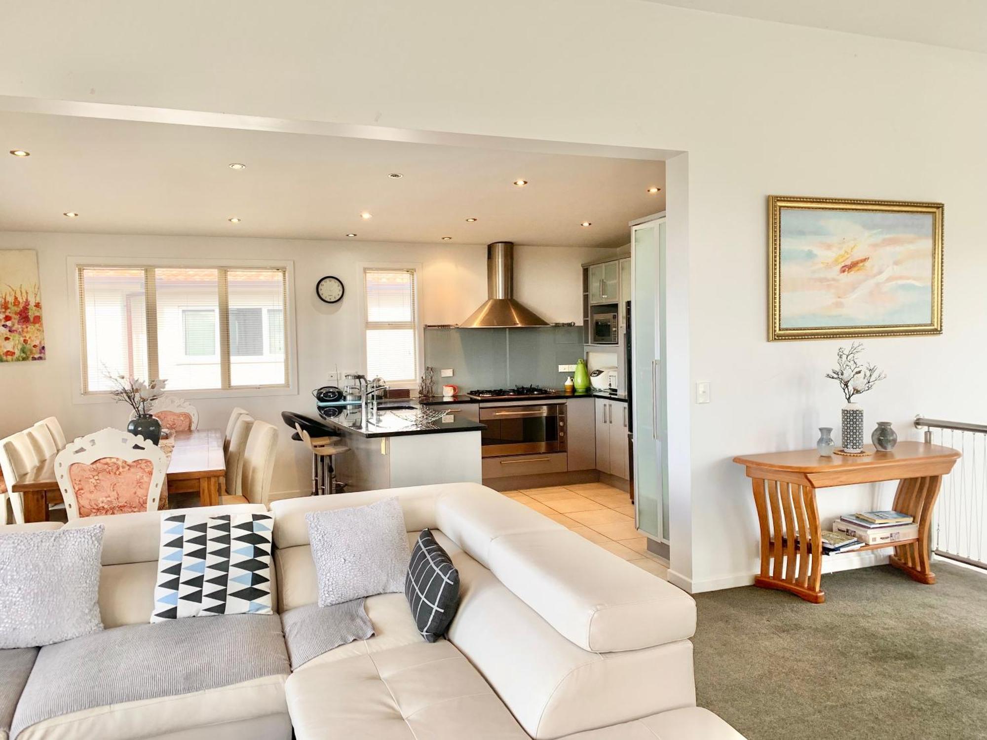 Hotel Amazing Seaview House Auckland Zewnętrze zdjęcie