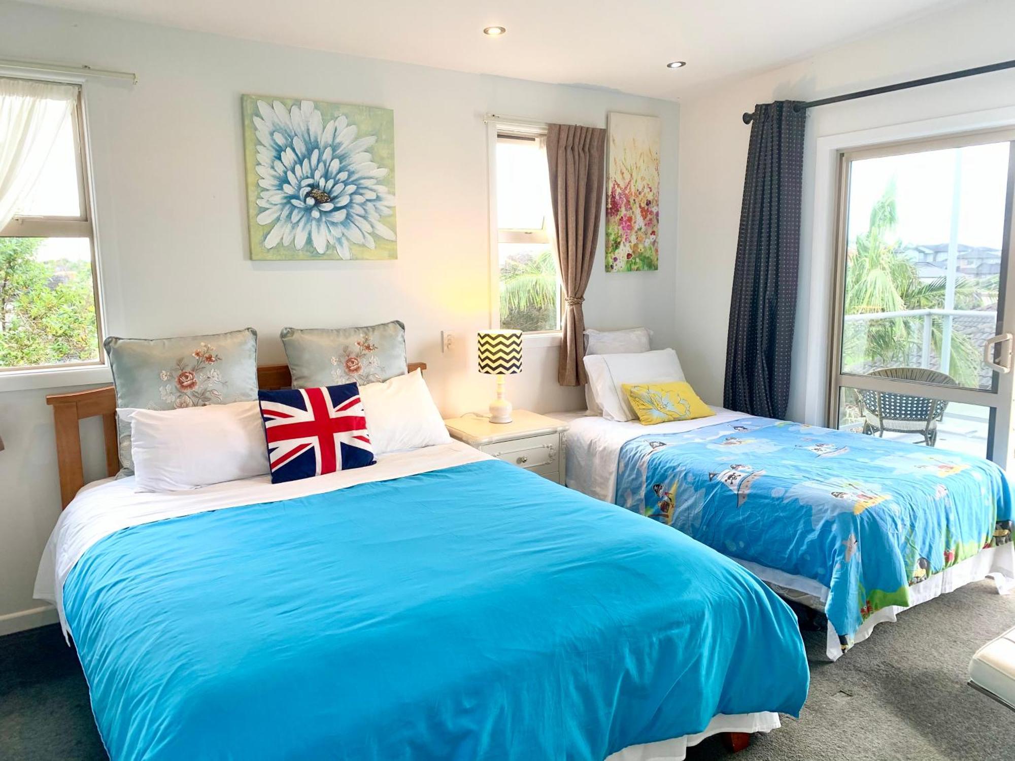 Hotel Amazing Seaview House Auckland Zewnętrze zdjęcie
