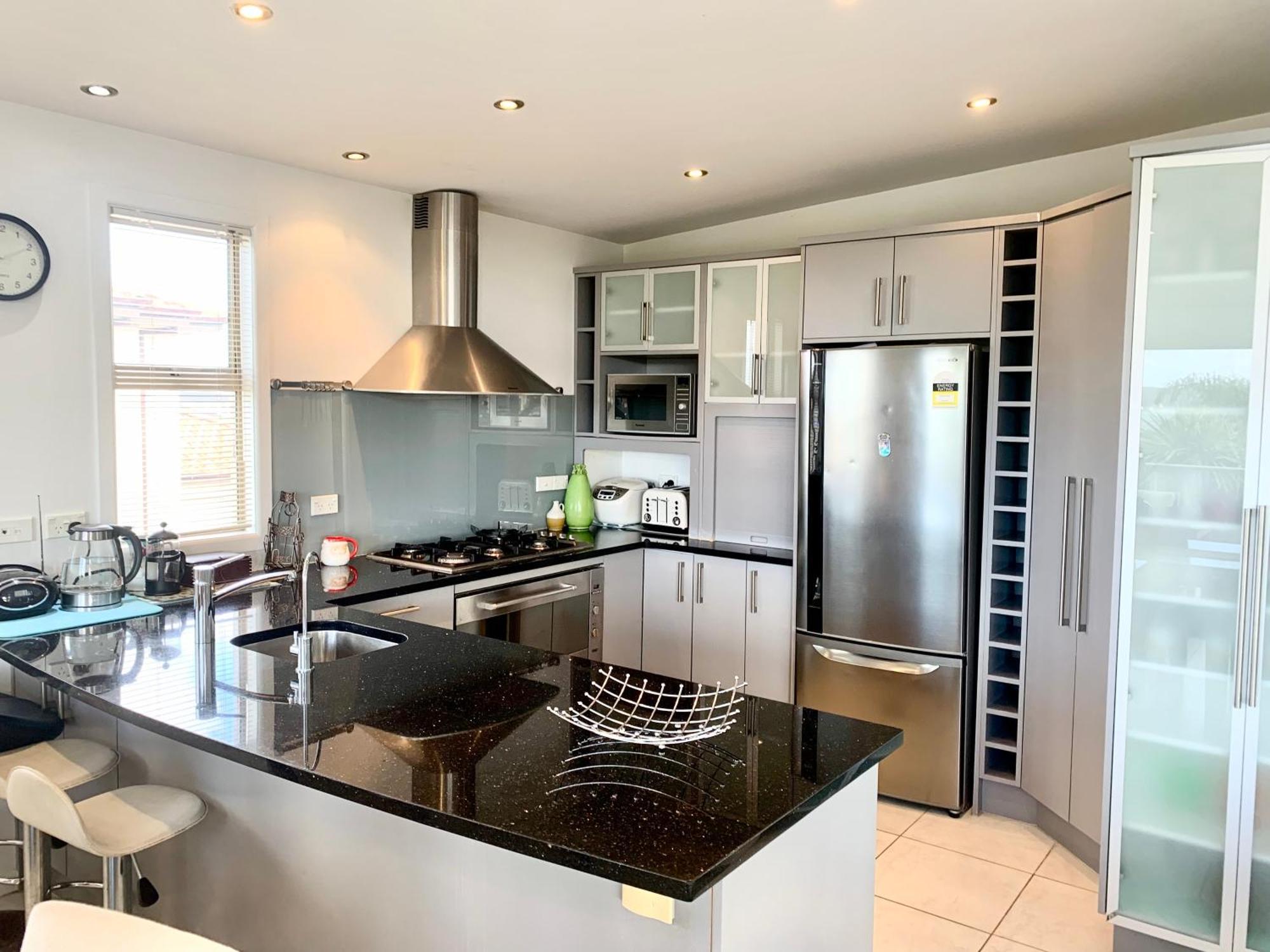 Hotel Amazing Seaview House Auckland Zewnętrze zdjęcie