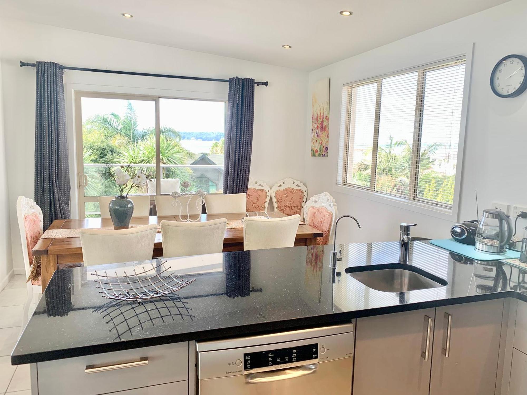 Hotel Amazing Seaview House Auckland Zewnętrze zdjęcie