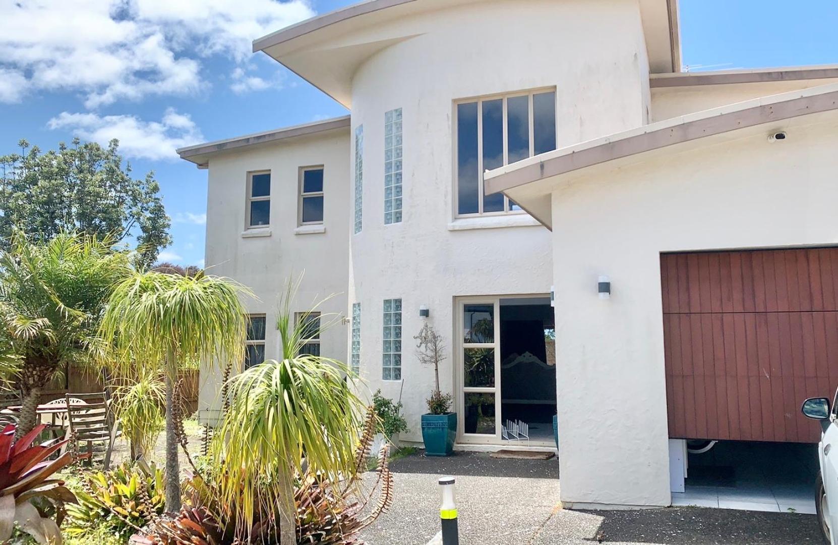 Hotel Amazing Seaview House Auckland Zewnętrze zdjęcie