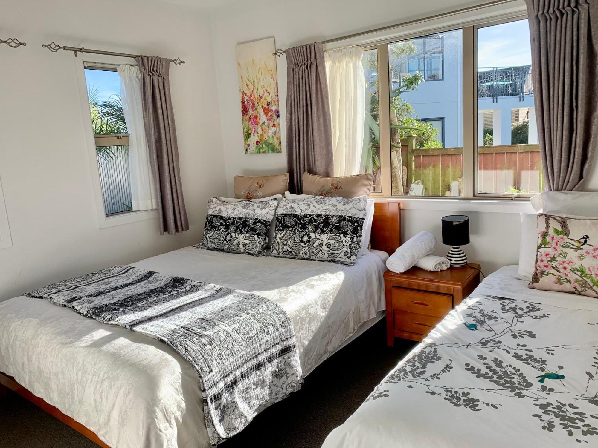 Hotel Amazing Seaview House Auckland Zewnętrze zdjęcie