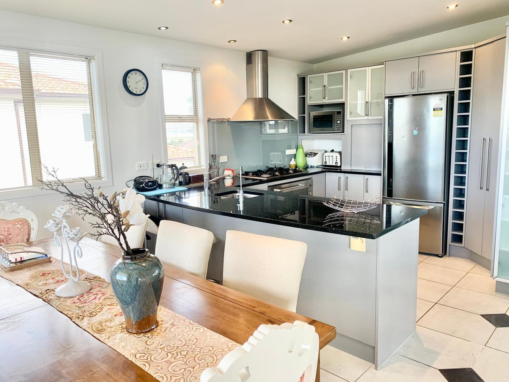 Hotel Amazing Seaview House Auckland Zewnętrze zdjęcie