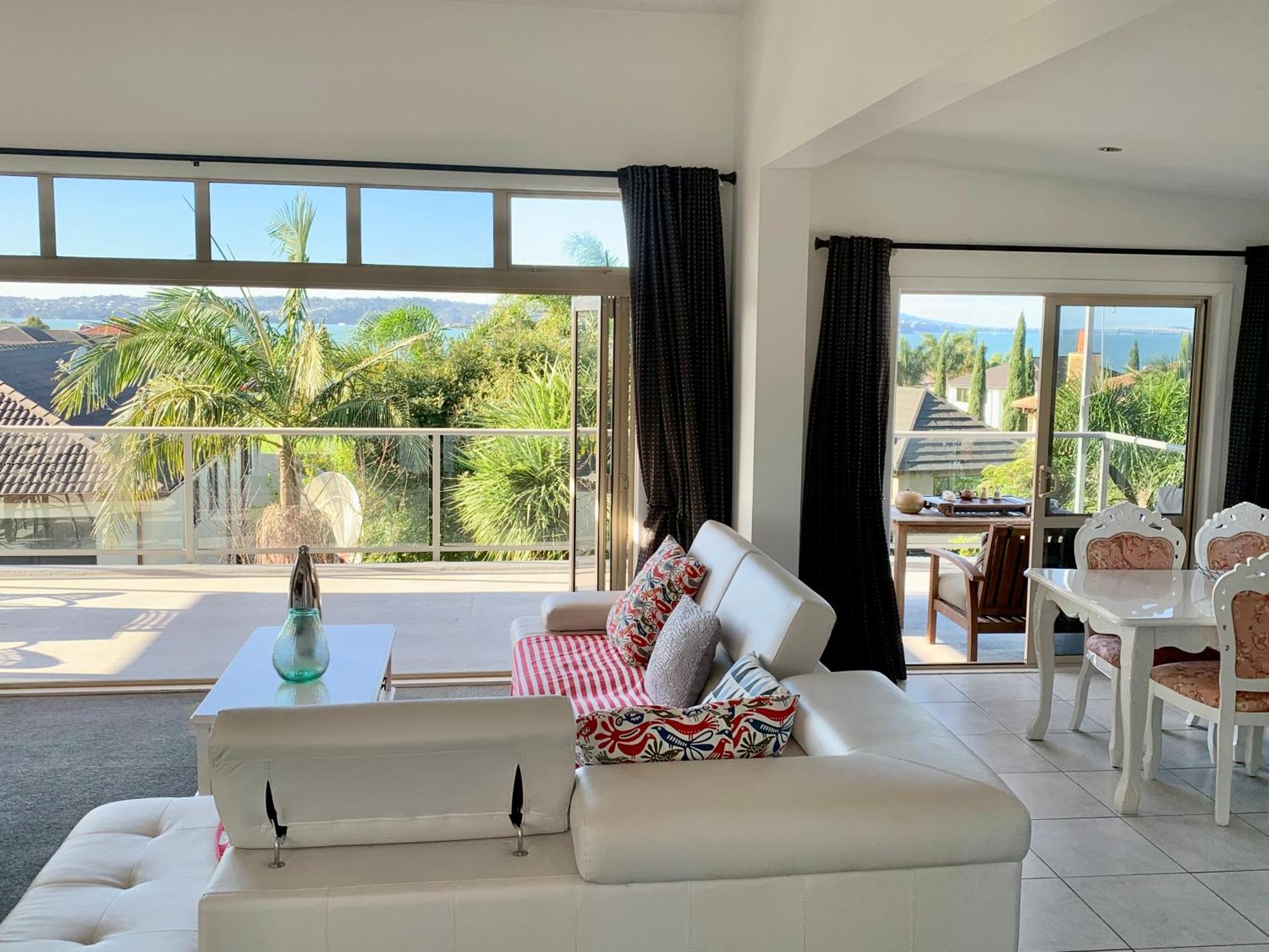 Hotel Amazing Seaview House Auckland Zewnętrze zdjęcie