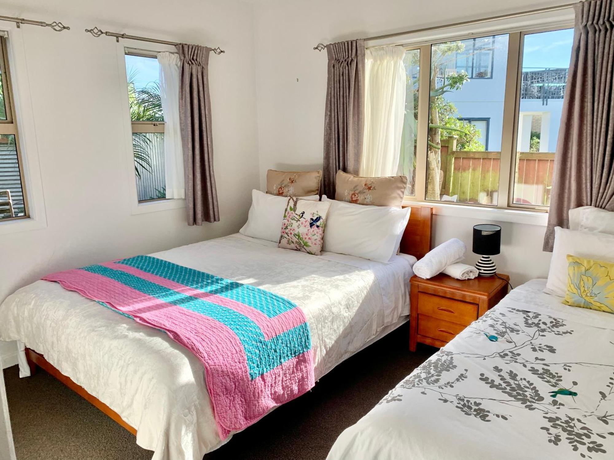 Hotel Amazing Seaview House Auckland Zewnętrze zdjęcie