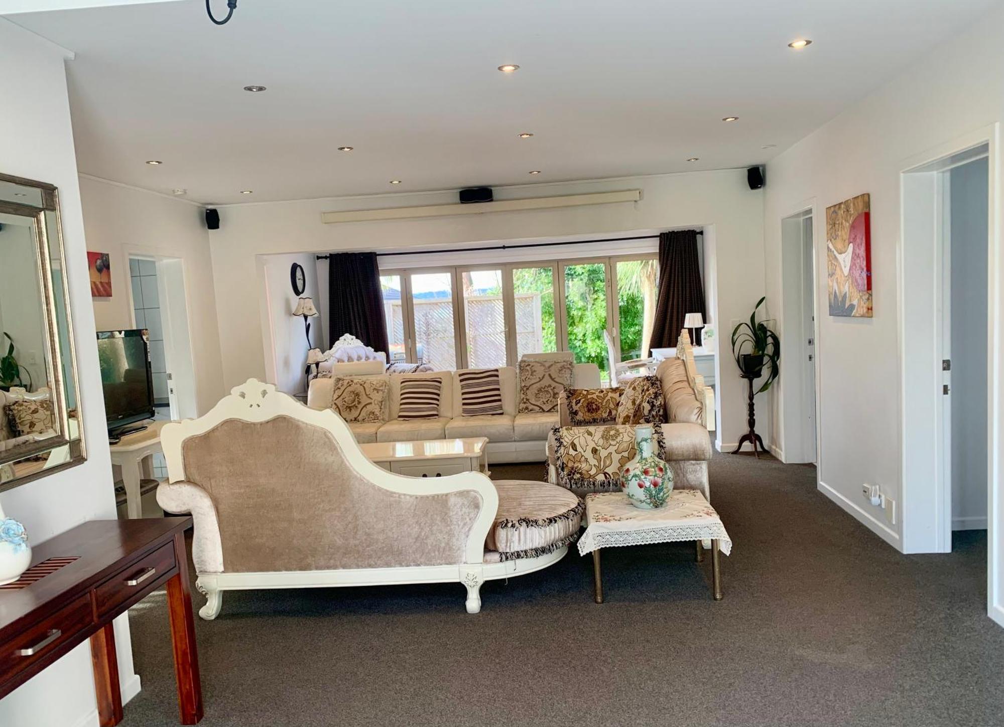 Hotel Amazing Seaview House Auckland Zewnętrze zdjęcie