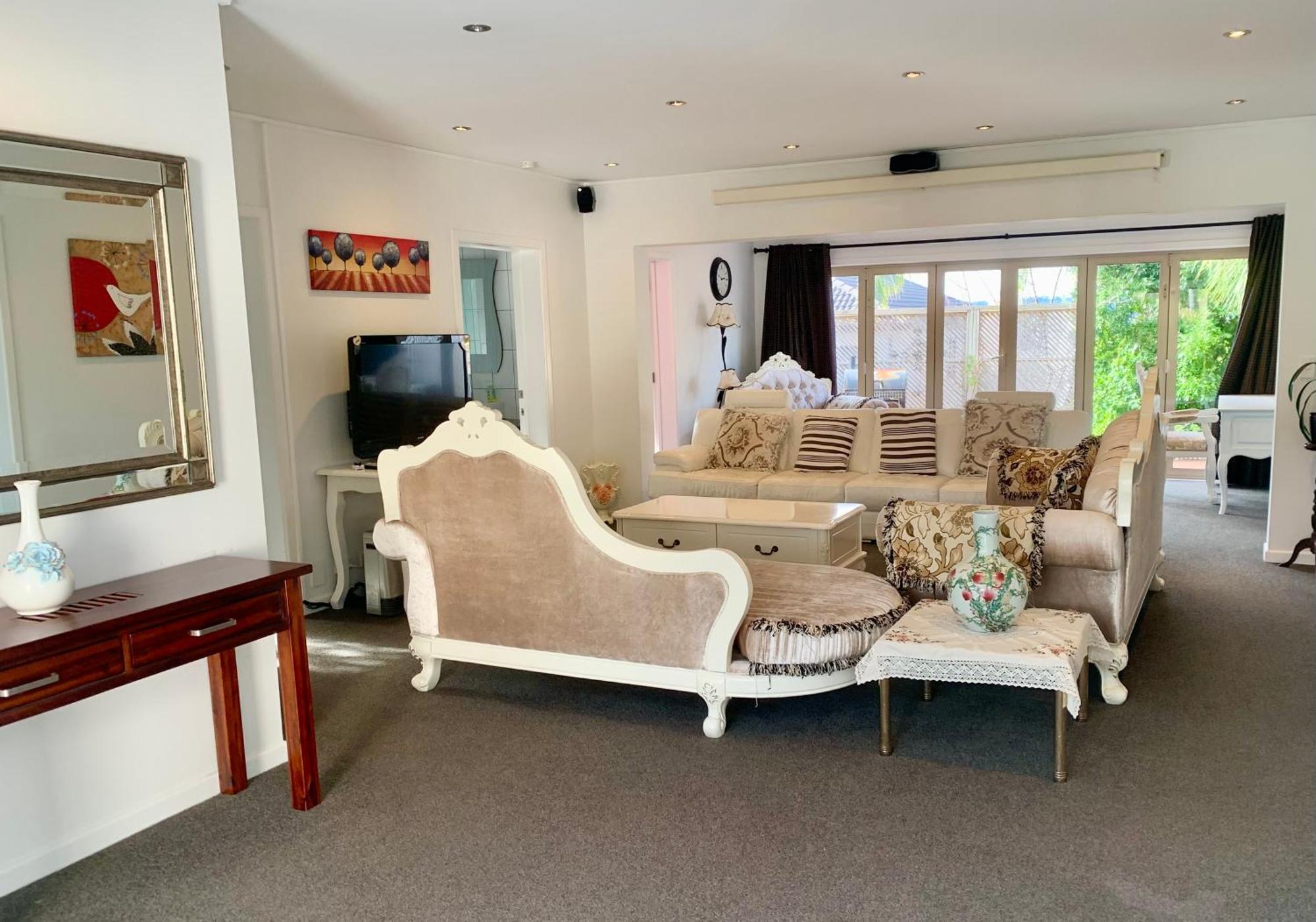 Hotel Amazing Seaview House Auckland Zewnętrze zdjęcie